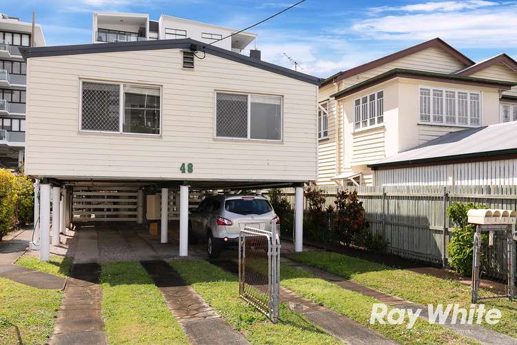 Main view of Homely unit listing, 1/48 Bradshaw Street, Lutwyche QLD 4030