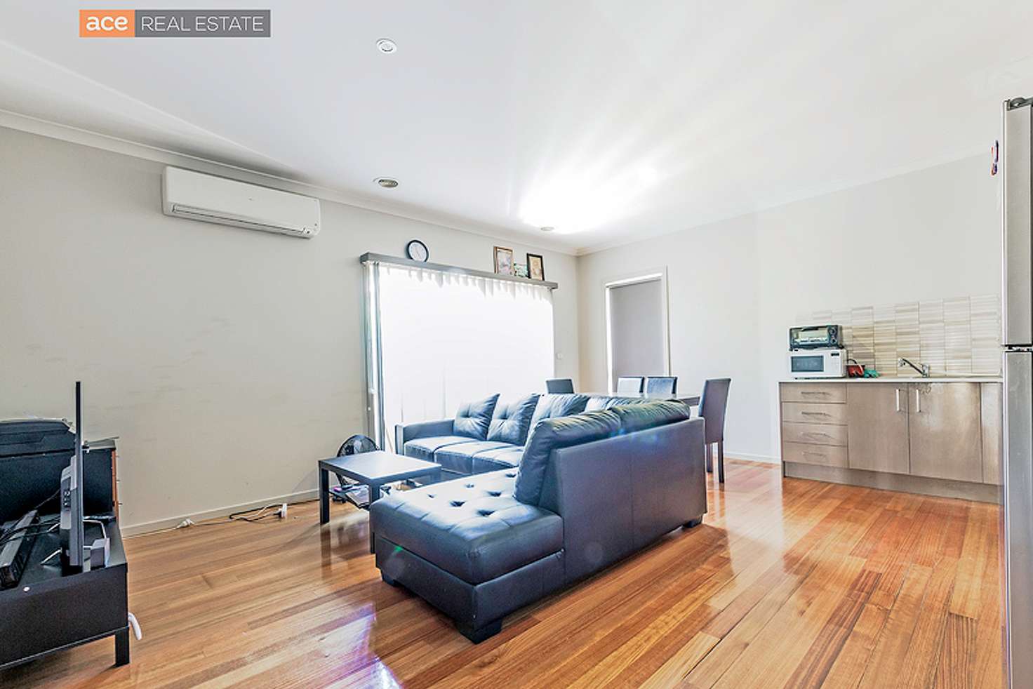 Main view of Homely townhouse listing, 1/3-5 Goble Street, Laverton VIC 3028