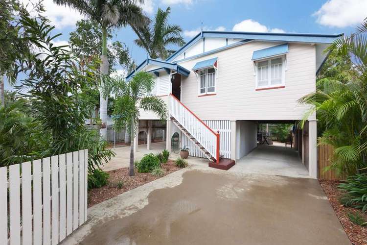 Second view of Homely house listing, 32 Twelfth Avenue, Railway Estate QLD 4810