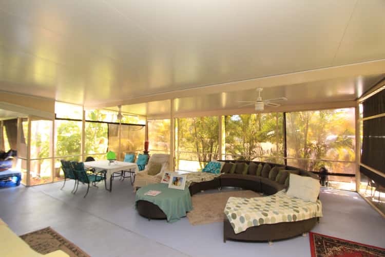 Second view of Homely acreageSemiRural listing, 7 Olivia Court, Alligator Creek QLD 4816