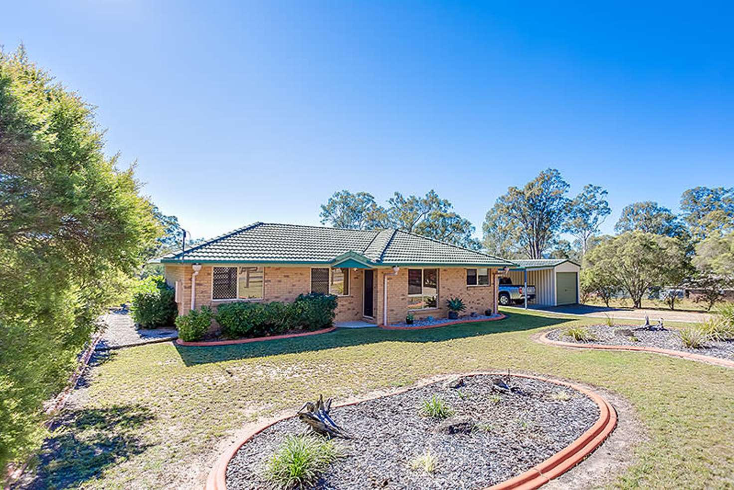 Main view of Homely house listing, 25 Banksia Road, Bells Bridge QLD 4570