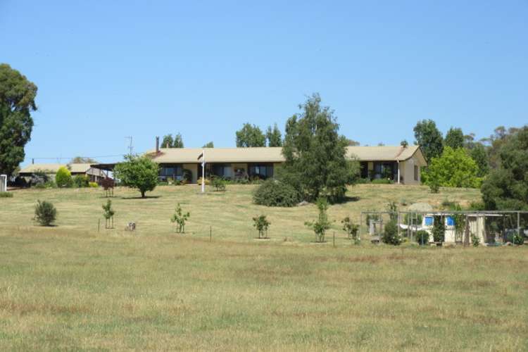 Main view of Homely acreageSemiRural listing, 90 OLD ADAMINABY ROAD, Adaminaby NSW 2629