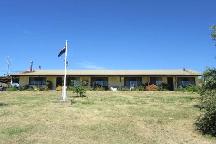 Second view of Homely acreageSemiRural listing, 90 OLD ADAMINABY ROAD, Adaminaby NSW 2629