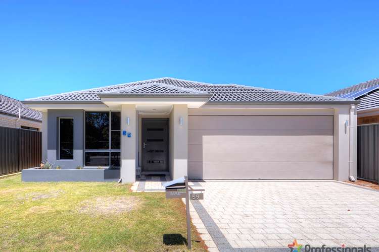 Second view of Homely house listing, 59 Boomerang Loop, Banksia Grove WA 6031