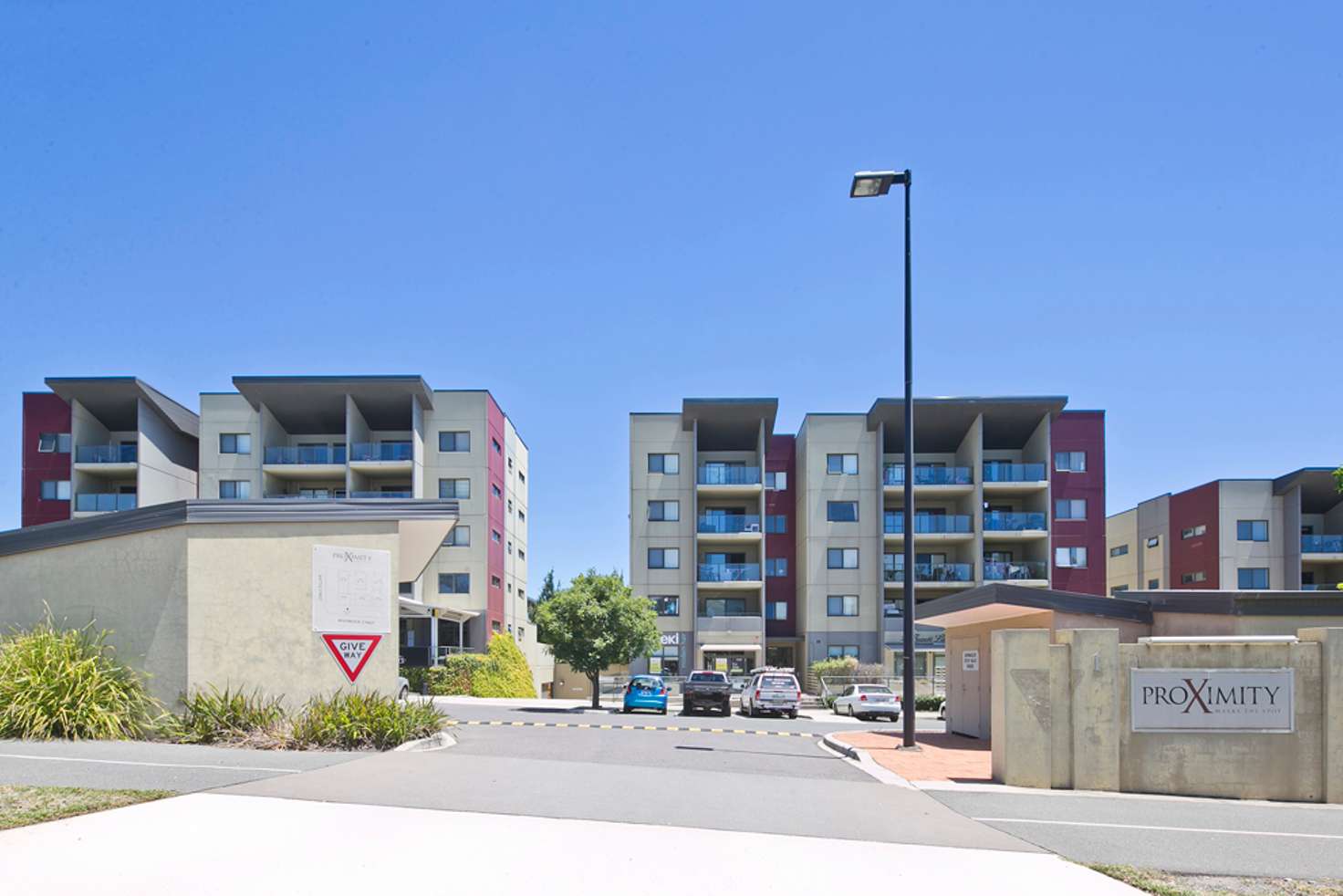 Main view of Homely unit listing, 71/1 Braybrooke Street, Bruce ACT 2617