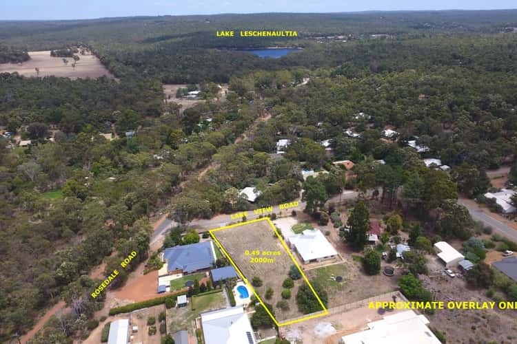 Second view of Homely residentialLand listing, 40 Lake View Road, Chidlow WA 6556