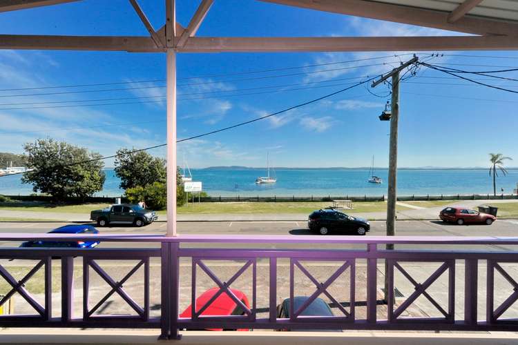 Main view of Homely unit listing, 4/23 Victoria Parade, Nelson Bay NSW 2315