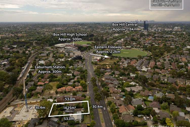 Second view of Homely house listing, 40 and 40a Whitehorse Road, Blackburn VIC 3130