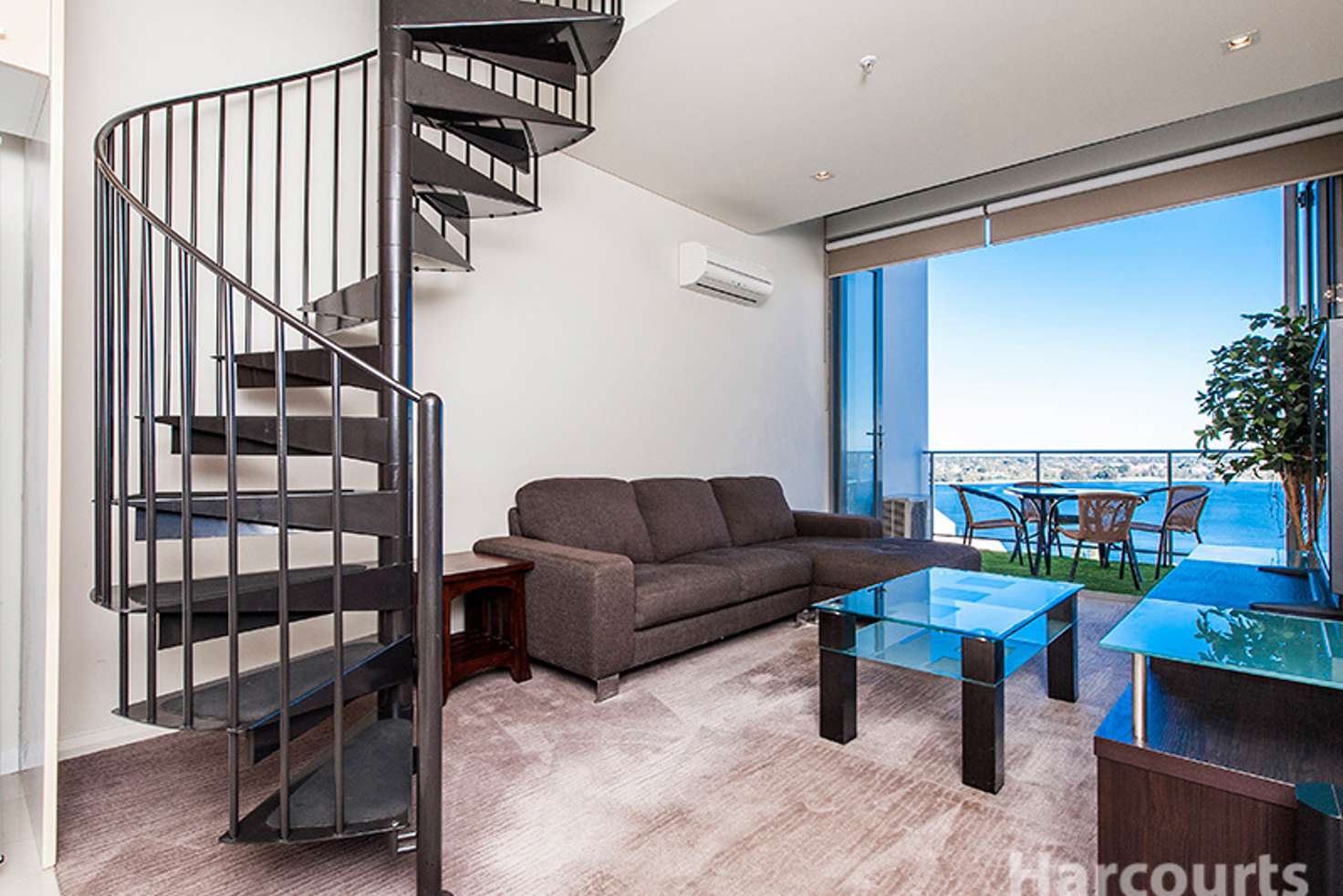 Main view of Homely apartment listing, 92/151 Adelaide Terrace, East Perth WA 6004