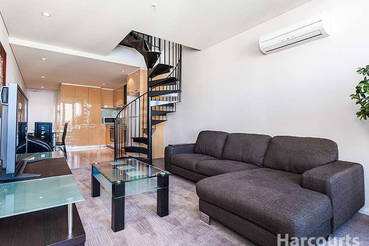 Second view of Homely apartment listing, 92/151 Adelaide Terrace, East Perth WA 6004
