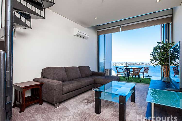 Third view of Homely apartment listing, 92/151 Adelaide Terrace, East Perth WA 6004