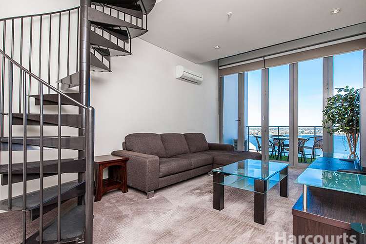 Fourth view of Homely apartment listing, 92/151 Adelaide Terrace, East Perth WA 6004