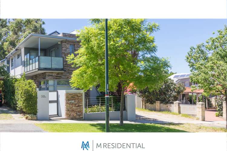 Main view of Homely house listing, 90b McCourt Street, West Leederville WA 6007