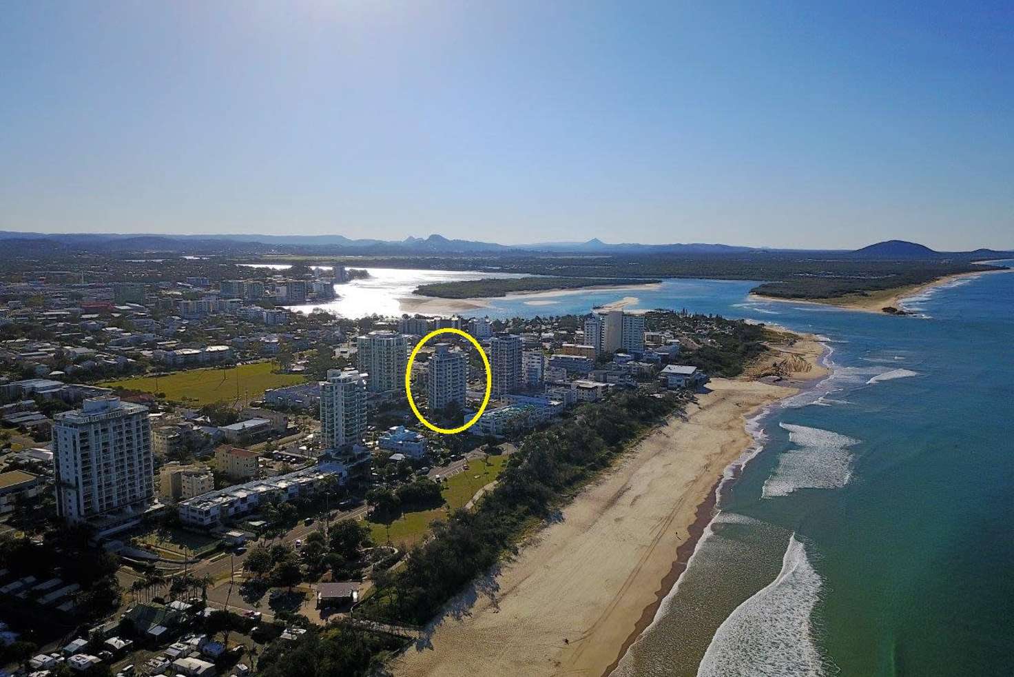 Main view of Homely unit listing, 59/53 Sixth Avenue, Maroochydore QLD 4558
