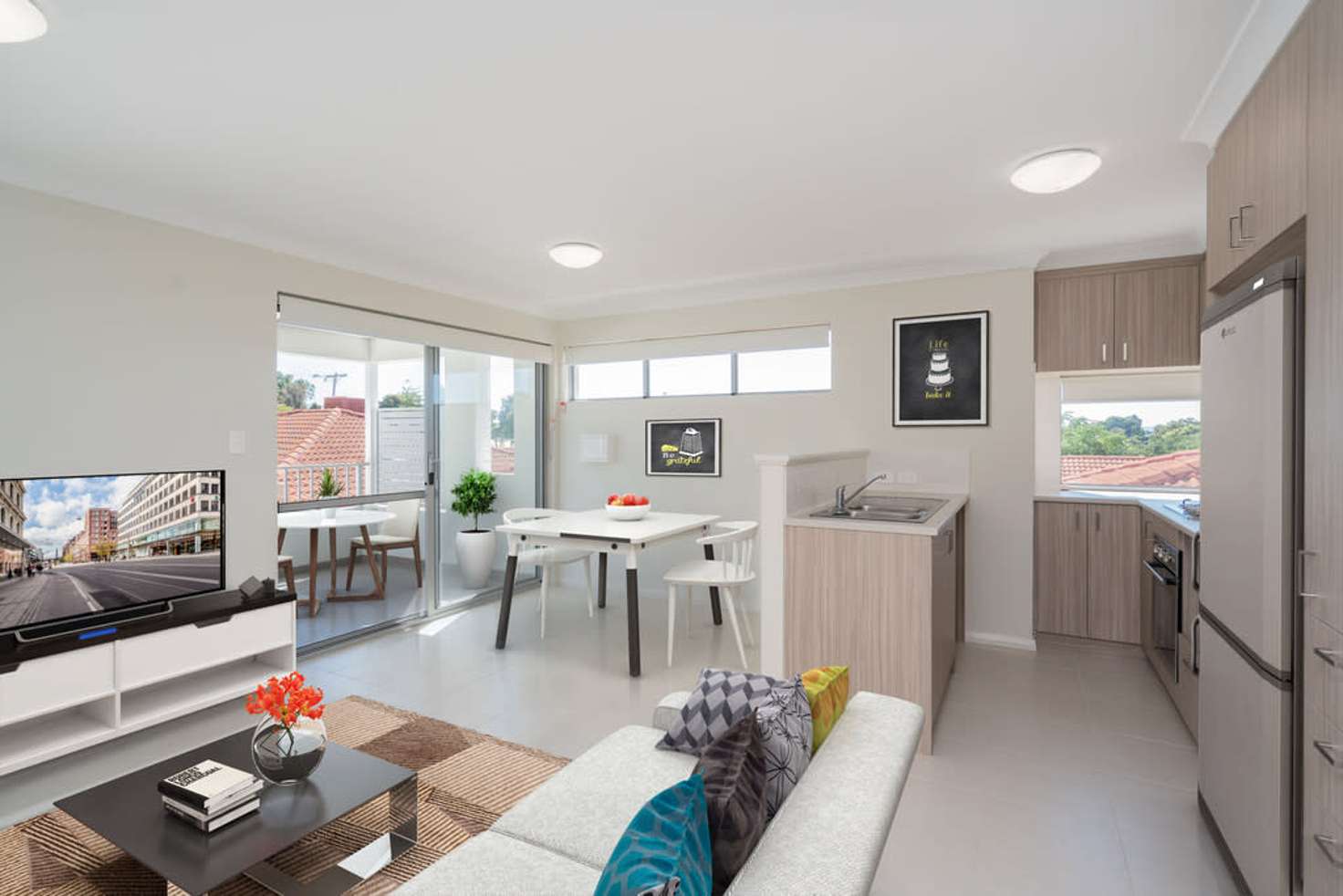 Main view of Homely unit listing, 4/6 Page Avenue, Bentley WA 6102