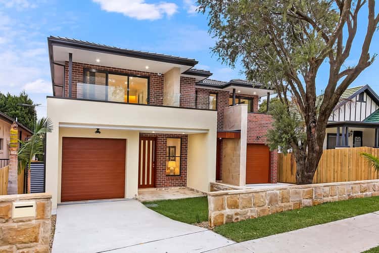Main view of Homely semiDetached listing, 174 Queen Street, Concord West NSW 2138