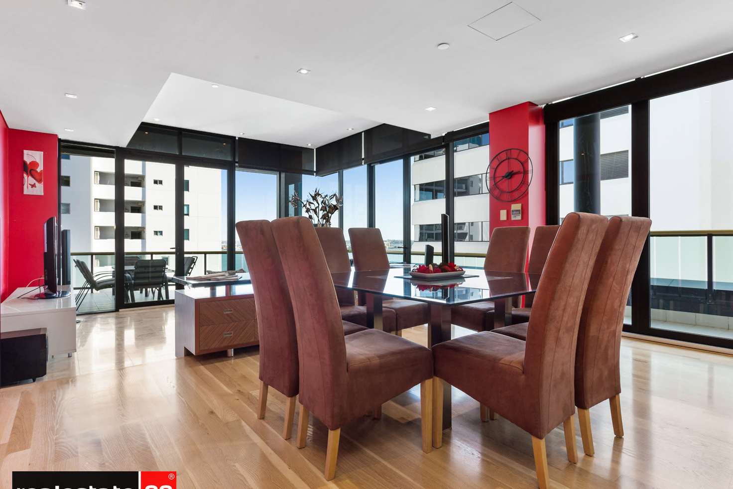 Main view of Homely apartment listing, 53/255 Adelaide Terrace, Perth WA 6000