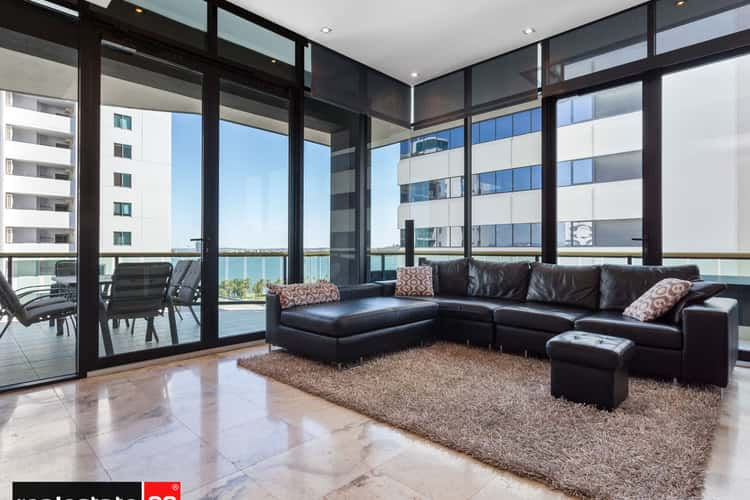 Second view of Homely apartment listing, 53/255 Adelaide Terrace, Perth WA 6000