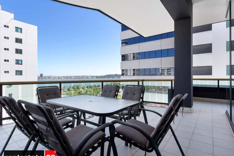 Third view of Homely apartment listing, 53/255 Adelaide Terrace, Perth WA 6000