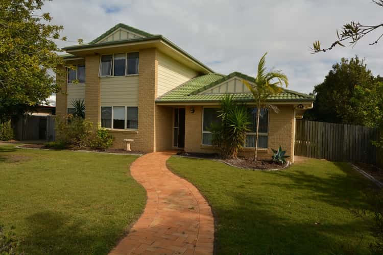 Main view of Homely house listing, 16 ANDY KEMP PLACE, Bargara QLD 4670
