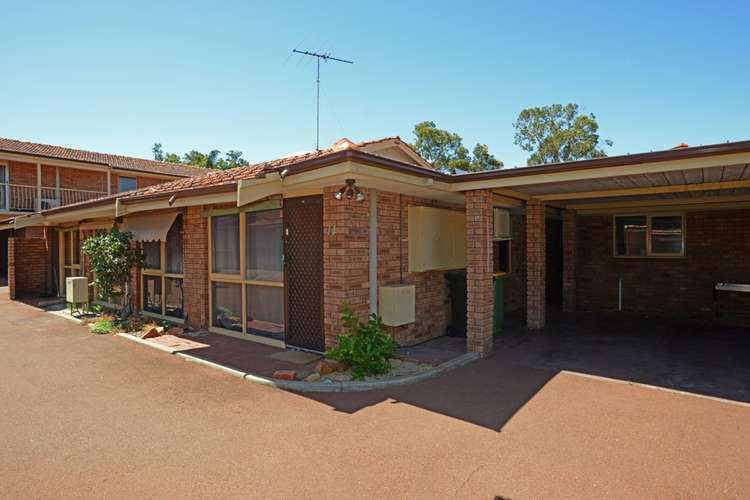 Main view of Homely unit listing, 11/370 Marmion Street, Melville WA 6156