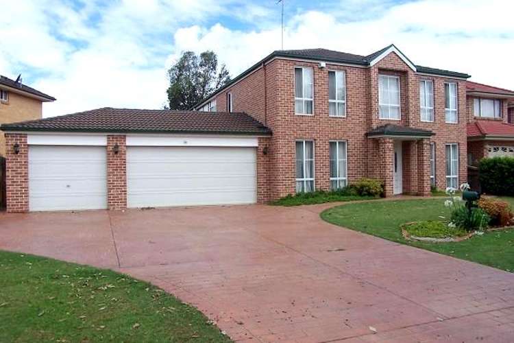 Main view of Homely house listing, 39 Providence Drive, Bella Vista NSW 2153