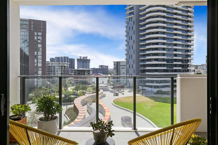 Main view of Homely apartment listing, 311/42 Walker Street, Rhodes NSW 2138