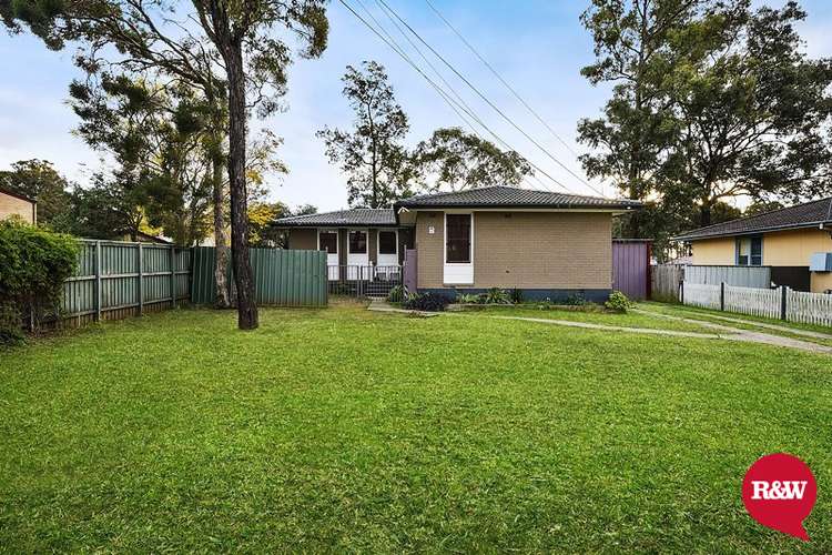 Main view of Homely house listing, 40 Roebuck Crescent, Willmot NSW 2770