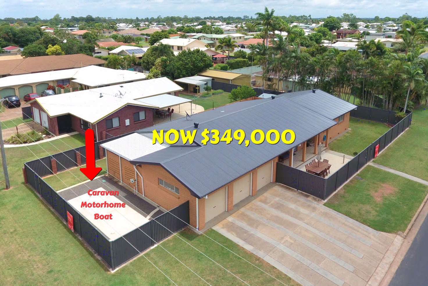 Main view of Homely house listing, 11 Soblusky Street, Avenell Heights QLD 4670