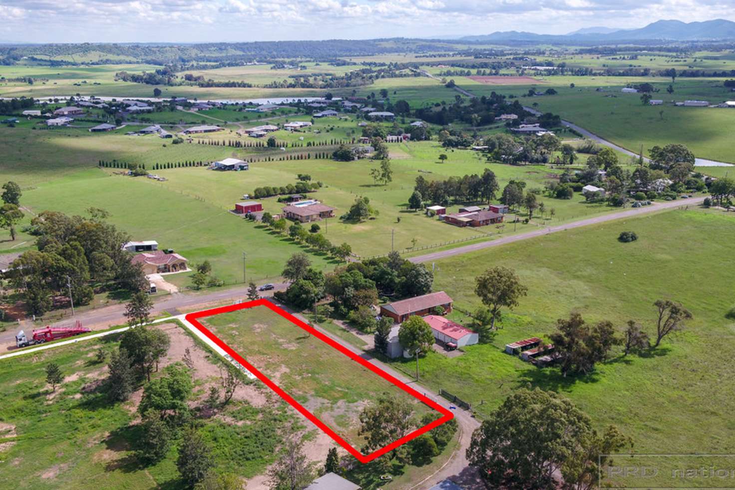 Main view of Homely residentialLand listing, Lot 1 Windemere Road, Lochinvar NSW 2321