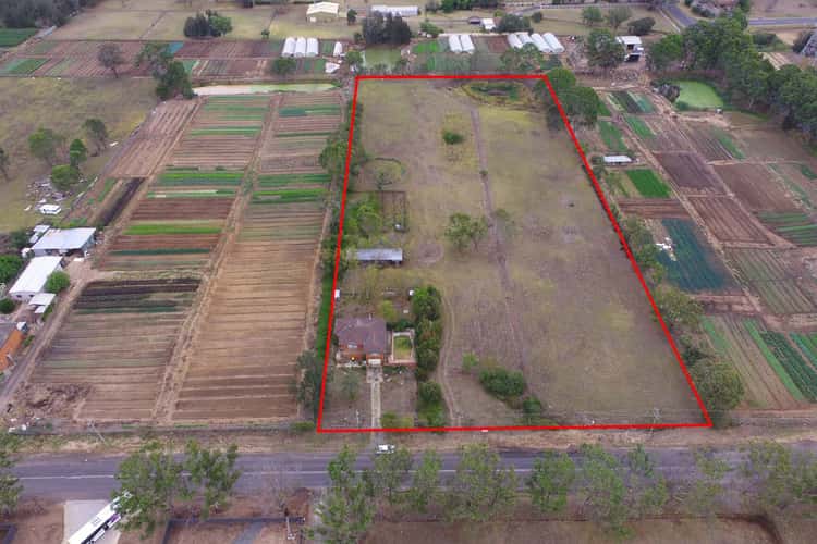 Second view of Homely acreageSemiRural listing, 243 Ingleburn Road, Leppington NSW 2179