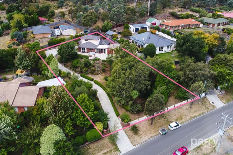 Main view of Homely house listing, 16 Longvista Road, Blackstone Heights TAS 7250