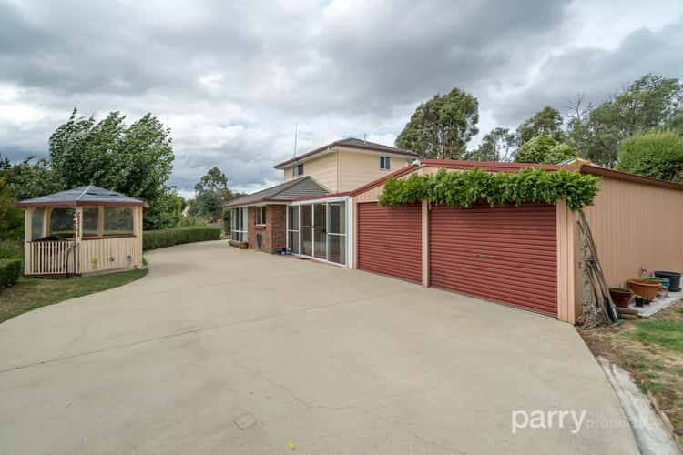 Second view of Homely house listing, 16 Longvista Road, Blackstone Heights TAS 7250