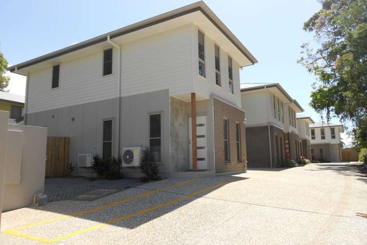 Main view of Homely townhouse listing, 2/6 Fernbourne Road, Wellington Point QLD 4160