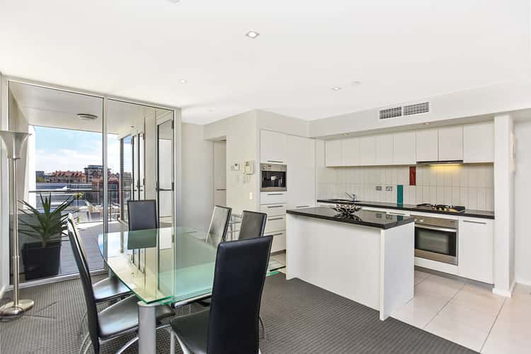 Main view of Homely apartment listing, 501-268 Flinders Street, Adelaide SA 5000