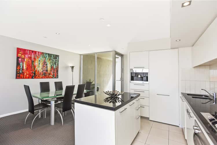 Third view of Homely apartment listing, 501-268 Flinders Street, Adelaide SA 5000