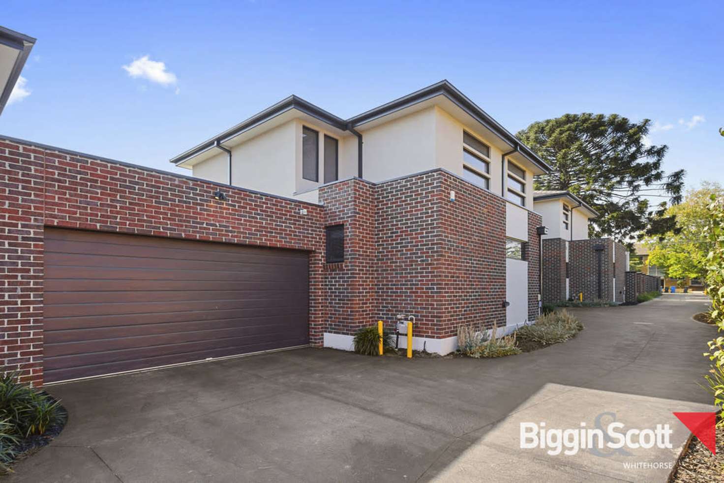Main view of Homely townhouse listing, 2/119 wattle valley road, Camberwell VIC 3124
