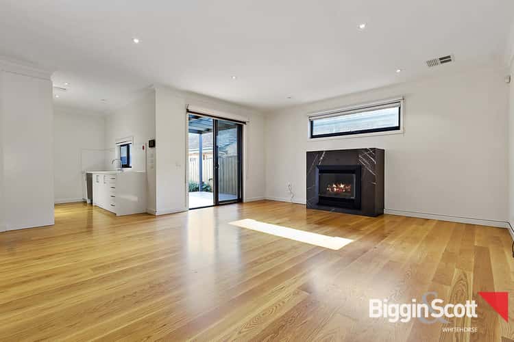 Second view of Homely townhouse listing, 2/119 wattle valley road, Camberwell VIC 3124