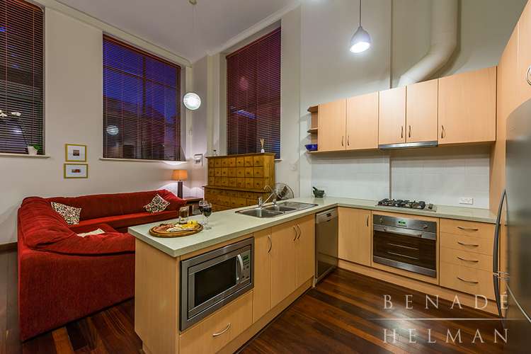 Third view of Homely townhouse listing, 16/34 Palmerston Street, Perth WA 6000