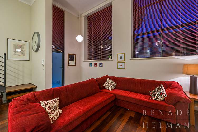 Fifth view of Homely townhouse listing, 16/34 Palmerston Street, Perth WA 6000
