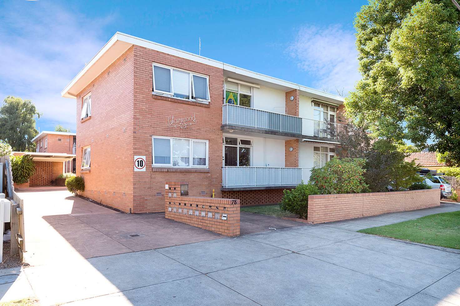Main view of Homely apartment listing, 8/78 Richardson Street, Essendon VIC 3040