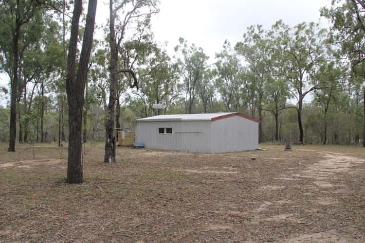 321 K Duff Road, Coverty QLD 4613