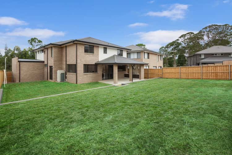 Second view of Homely house listing, 6 Severn Vale, Kellyville NSW 2155
