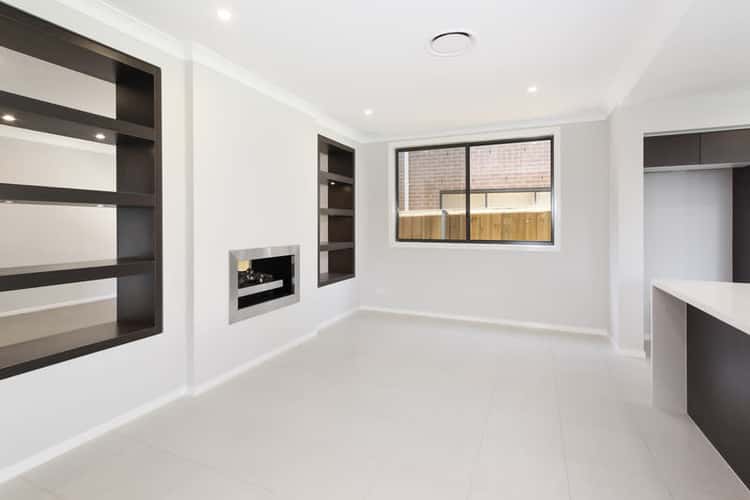 Fifth view of Homely house listing, 6 Severn Vale, Kellyville NSW 2155