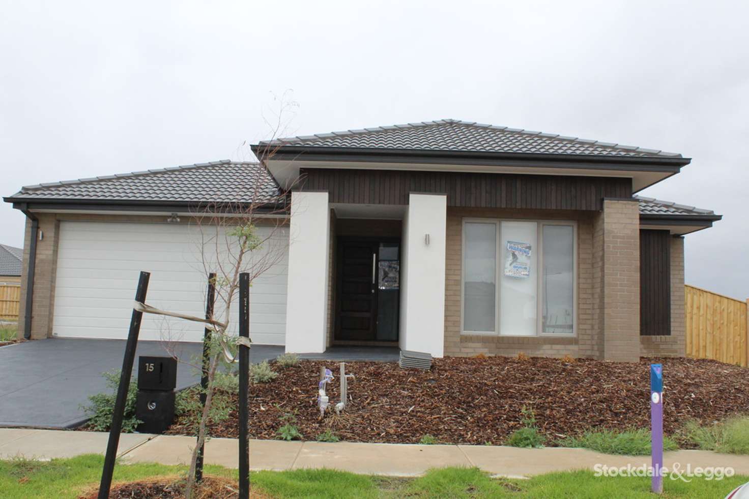 Main view of Homely house listing, 15 Oats Way, Truganina VIC 3029