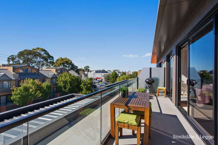 Fifth view of Homely apartment listing, 201/15 Manchester Grove, Glen Huntly VIC 3163