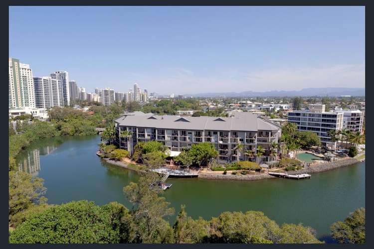 Second view of Homely unit listing, 1 Paradise Island, Surfers Paradise QLD 4217