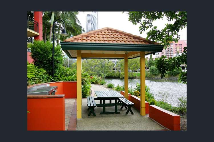 Third view of Homely unit listing, 1 Paradise Island, Surfers Paradise QLD 4217