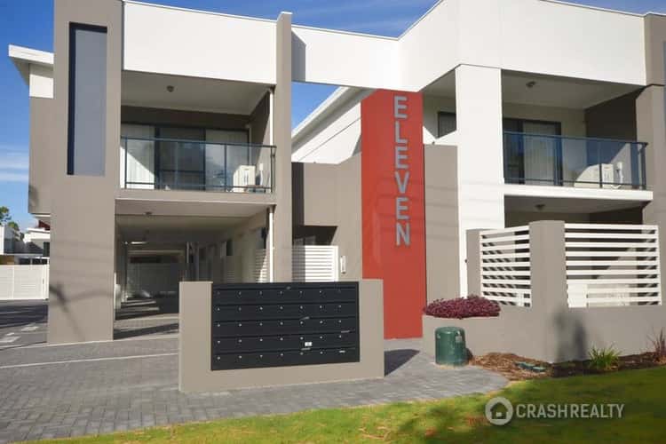 Second view of Homely apartment listing, 9/11 Rowlands Street, Kewdale WA 6105
