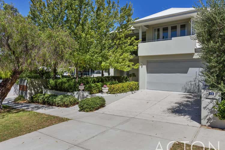 Main view of Homely house listing, 13 Mitford Street, Swanbourne WA 6010